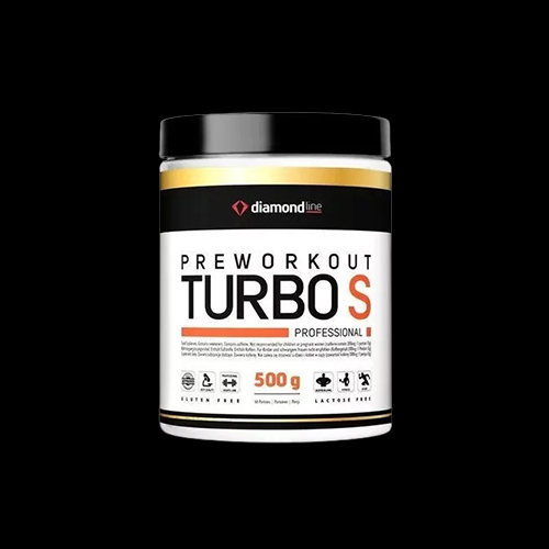 Hitec PREWORKOUT TURBO S