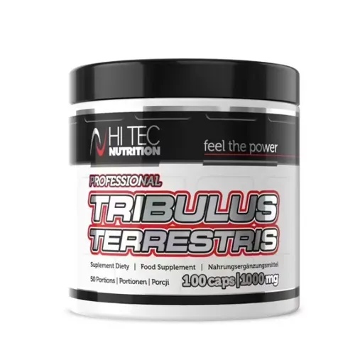 Hitec Tribulus Terrestris- 100Caps