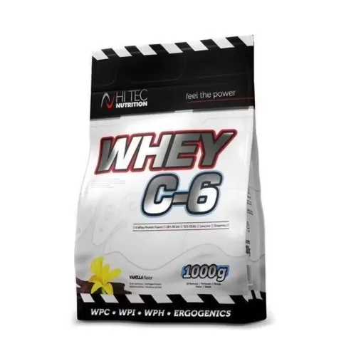 Hitec Whey C-6 - 1000g