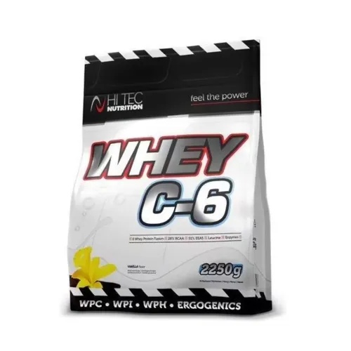 Hitec Whey C-6 - 2250g