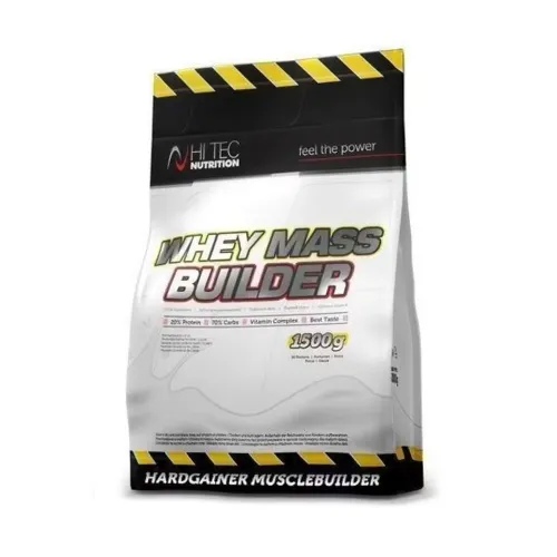 Hitec Whey Mass Builder - 1500g