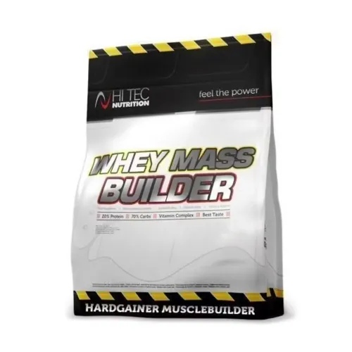 Hitec Whey Mass Builder - 6000g