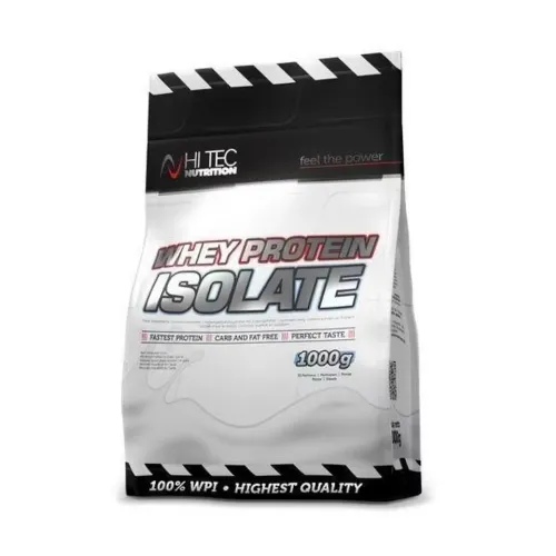 Hitec Whey Protein Isolate- 1000g