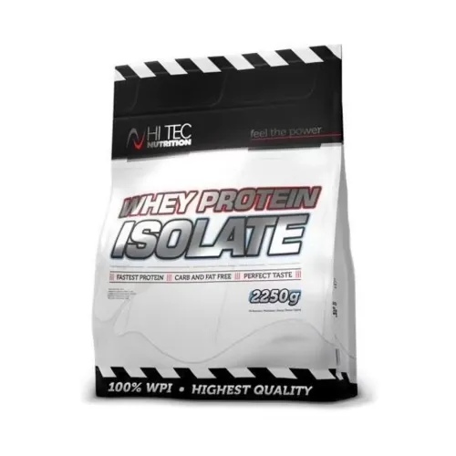 Hitec Whey Protein Isolate- 2250g