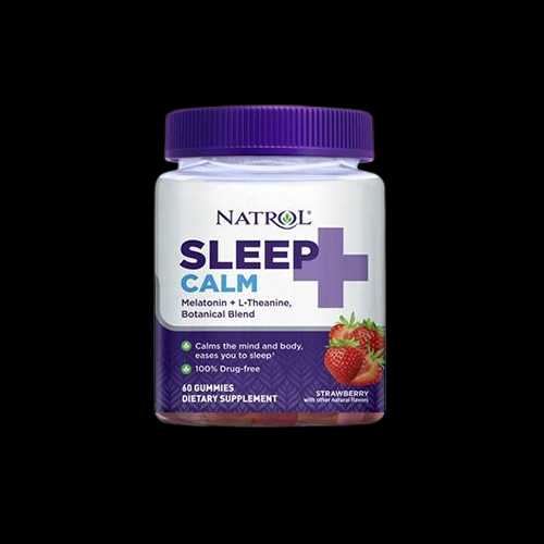 Natrol Kids Sleep+ Calm Gummies - Melatonin