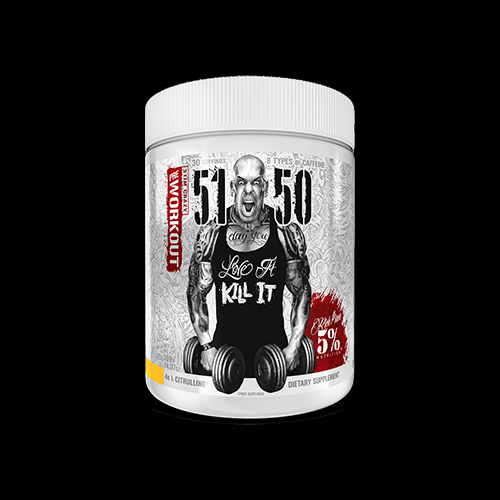 5150 Legendary | High Stimulant Pre-Workout