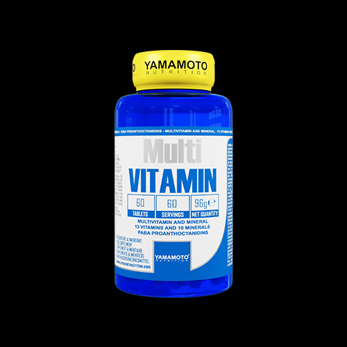 Yamamoto Nutrition Multi VITAMIN