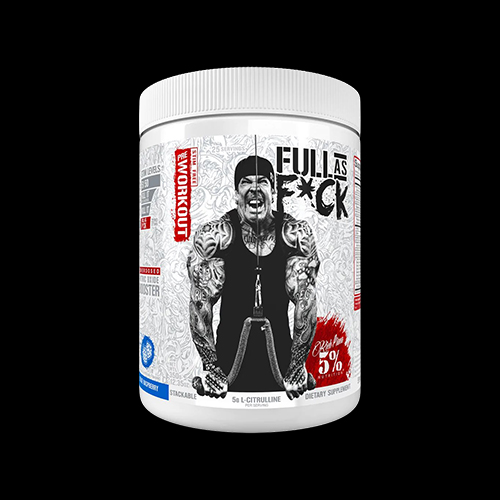 Full As F*ck | Stimulant Free Pre-Workout Pump