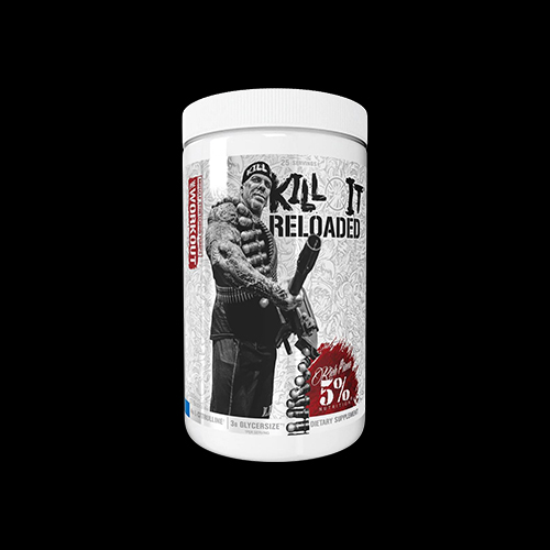 Kill It Reloaded | Legendary Pre-Workout