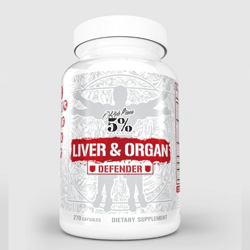 Liver & Organ Defender