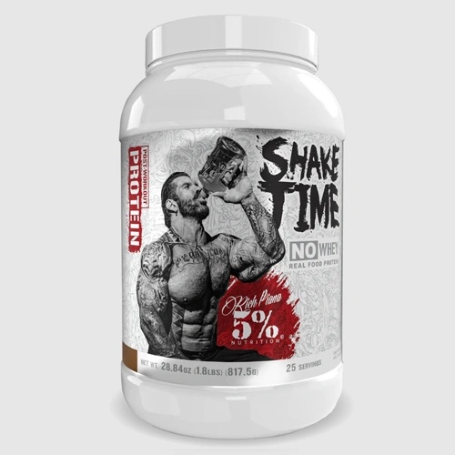 Shake Time | No Whey Real Food