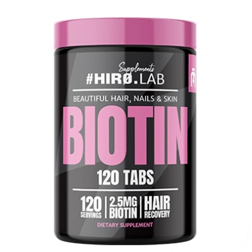 Hiro.lab Biotin 2500 mcg