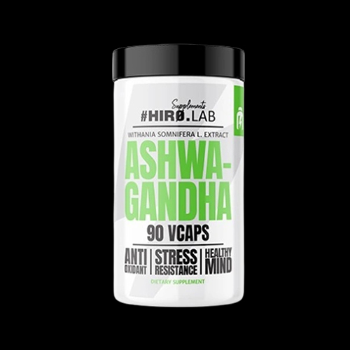 Hiro.lab Ashwagandha Extract 600 mg