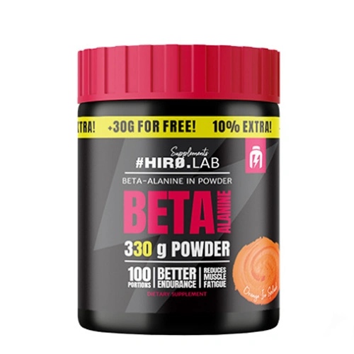 Hiro.lab Beta Alanine Powder