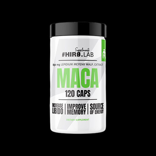 Hiro.lab Maca 650 mg