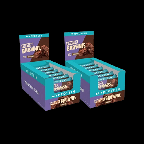 Promo Stack MyProtein Brownie 12+12 FREE