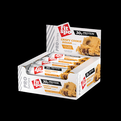 FIT SPO PRO Series Protein Bar 12x85g