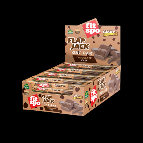 FIT SPO Flap Jack 12x80g