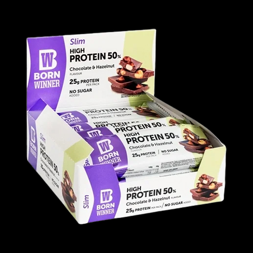 Born Winner Slim Protein Bar