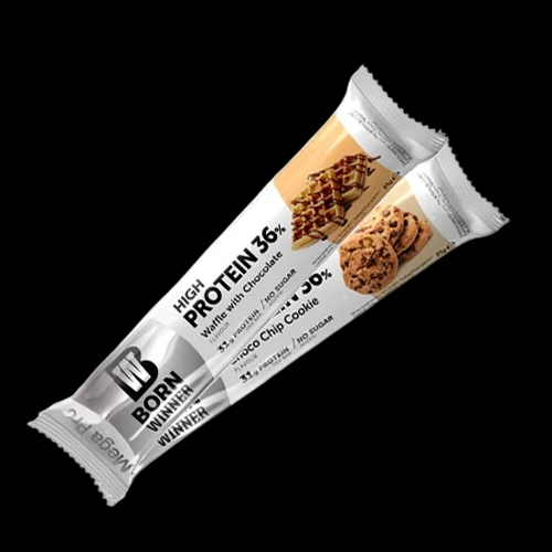 Born Winner Mega Pro Protein bar