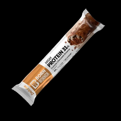 Born Winner Deluxe Crunchy Protein Bar 64g