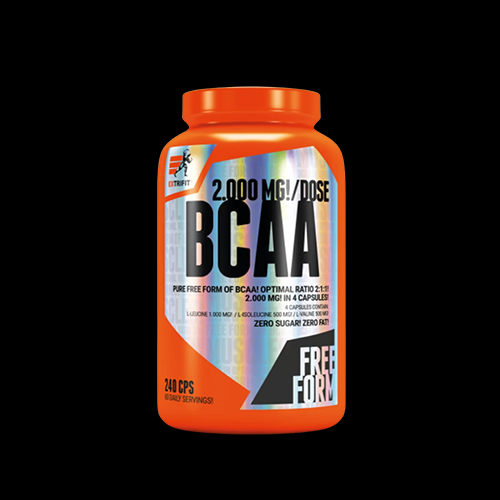 EXTRIFIT Bcaa 2:1:1 Pure