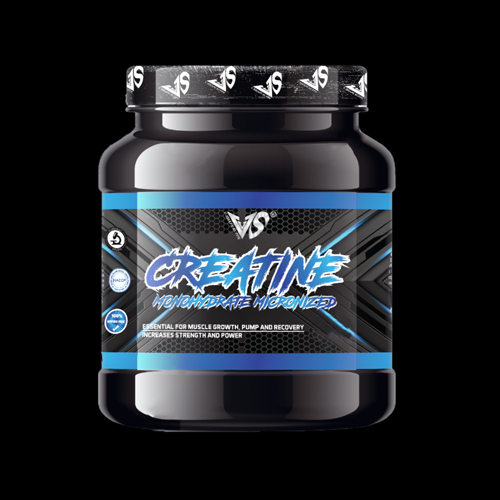 V-SHAPE SUPPS Creatine Micronized Monohydrated