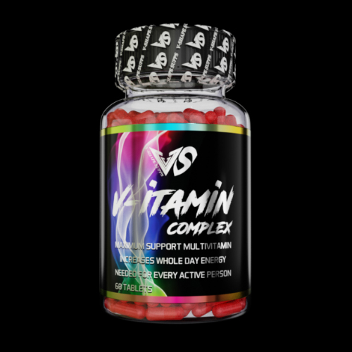 V-SHAPE SUPPS V-ITAMIN COMPLEX