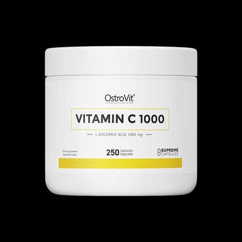 OstroVit Vitamin C 1000 mg