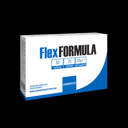 Yamamoto Nutrition Flex FORMULA