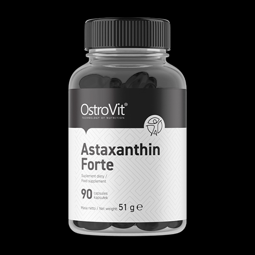 OstroVit Astaxanthin Forte 4 mg