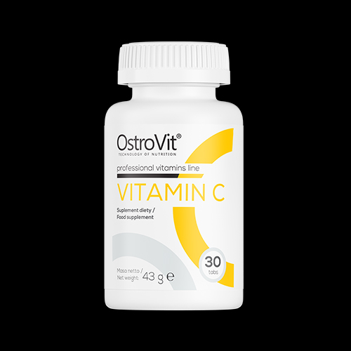 OstroVit Vitamin C 1000 mg