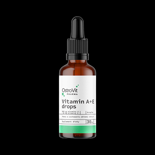 OstroVit Vitamin A + E Drops