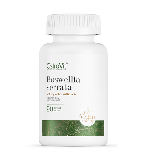 OstroVit Vege Boswellia Serrata 1000mg