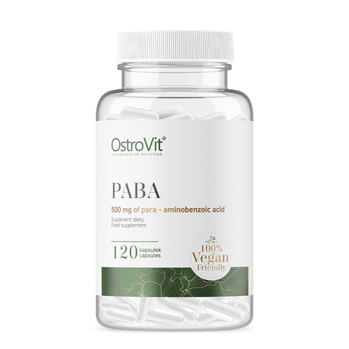 OstroVit Vege PABA 500 mg