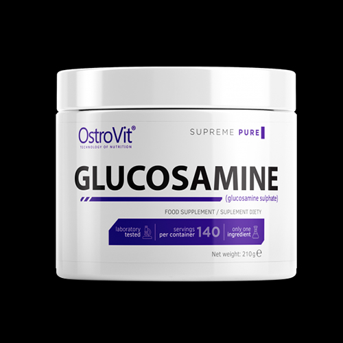 OstroVit Pure Glucosamine Sulphate Powder