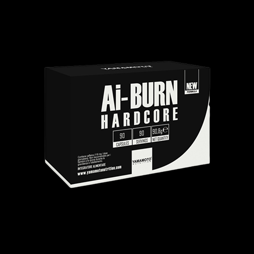 Yamamoto Nutrition Ai-BURN HARDCORE