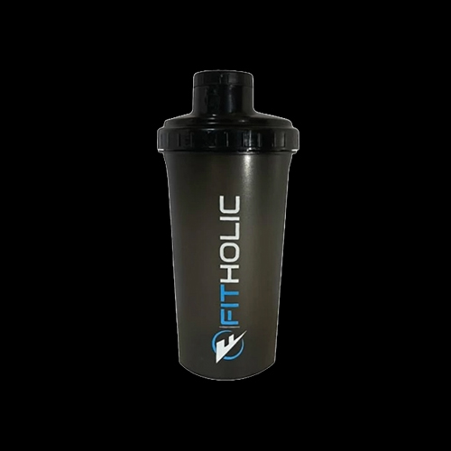 Fitholic Shaker Black 700 ml