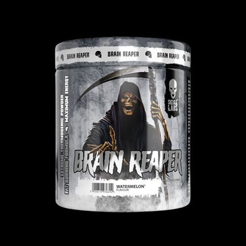 Skull Labs Brain Reaper | Thermogenic Burner Pre-Workout