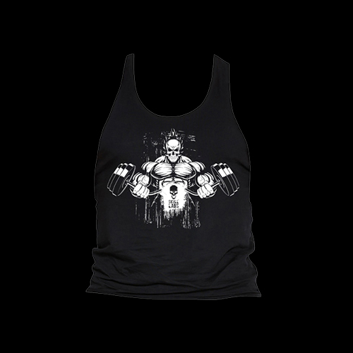 Skull Labs Skull Labs TankTop | Black-White