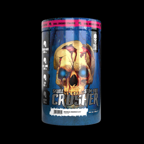 Skull Labs Skull Crusher | Stim-Free Pre-Workout