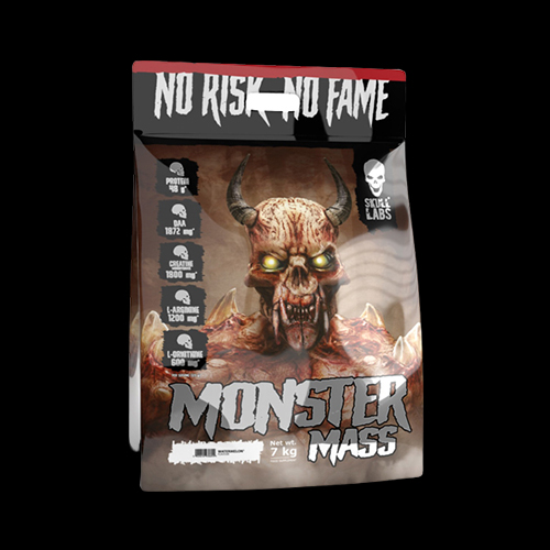 Skull Labs Monster Mass / High Protein Gainer