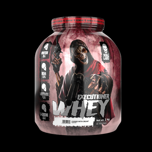 Skull Labs Executioner Whey