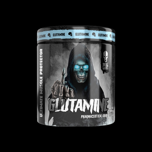 Skull Labs Glutamine / Pharmaceutical Grade