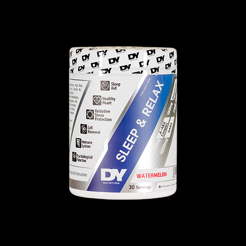 Dorian Yates Nutrition Sleep & Relax | GH Booster