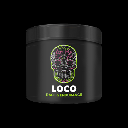 LOCO Race & Endurance | Carb-Matrix Pre-Workout