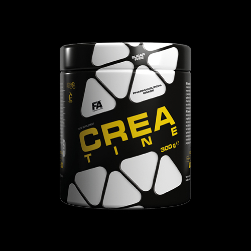 FA Nutrition CreaTine Monohydrate | Pharmaceutical Grade