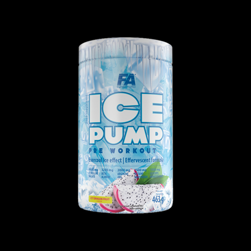 FA Nutrition ICE Pump / Evercool Pre-Workout