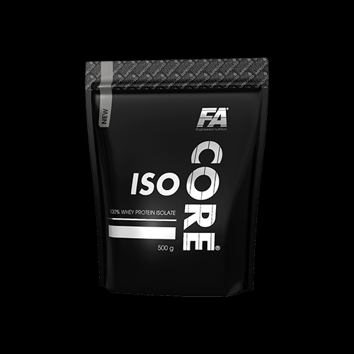 FA Nutrition Core® ISO - 100% Whey Protein Isolate