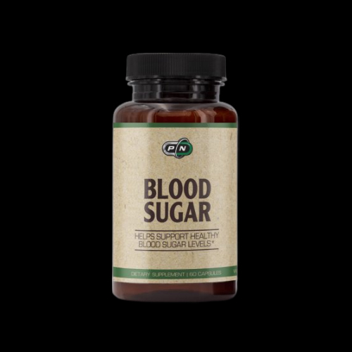 Pure Nutrition Blood Sugar Support 60 Caps